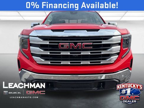 New 2026 GMC Sierra 1500 SLE w/ X31 Off-Road Package image 9