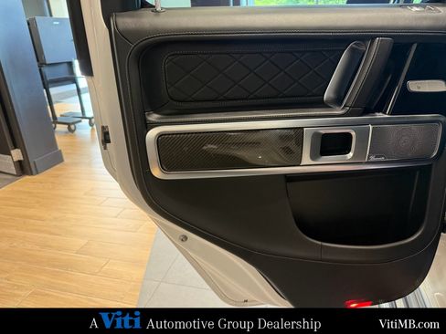 Certified 2022 Mercedes-Benz G 63 AMG 4MATIC image 17