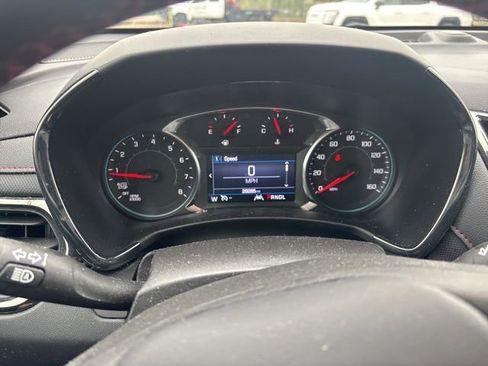 Used 2023 Chevrolet Equinox RS w/ LPO, Floor Liner Package AWD/4WD image 9