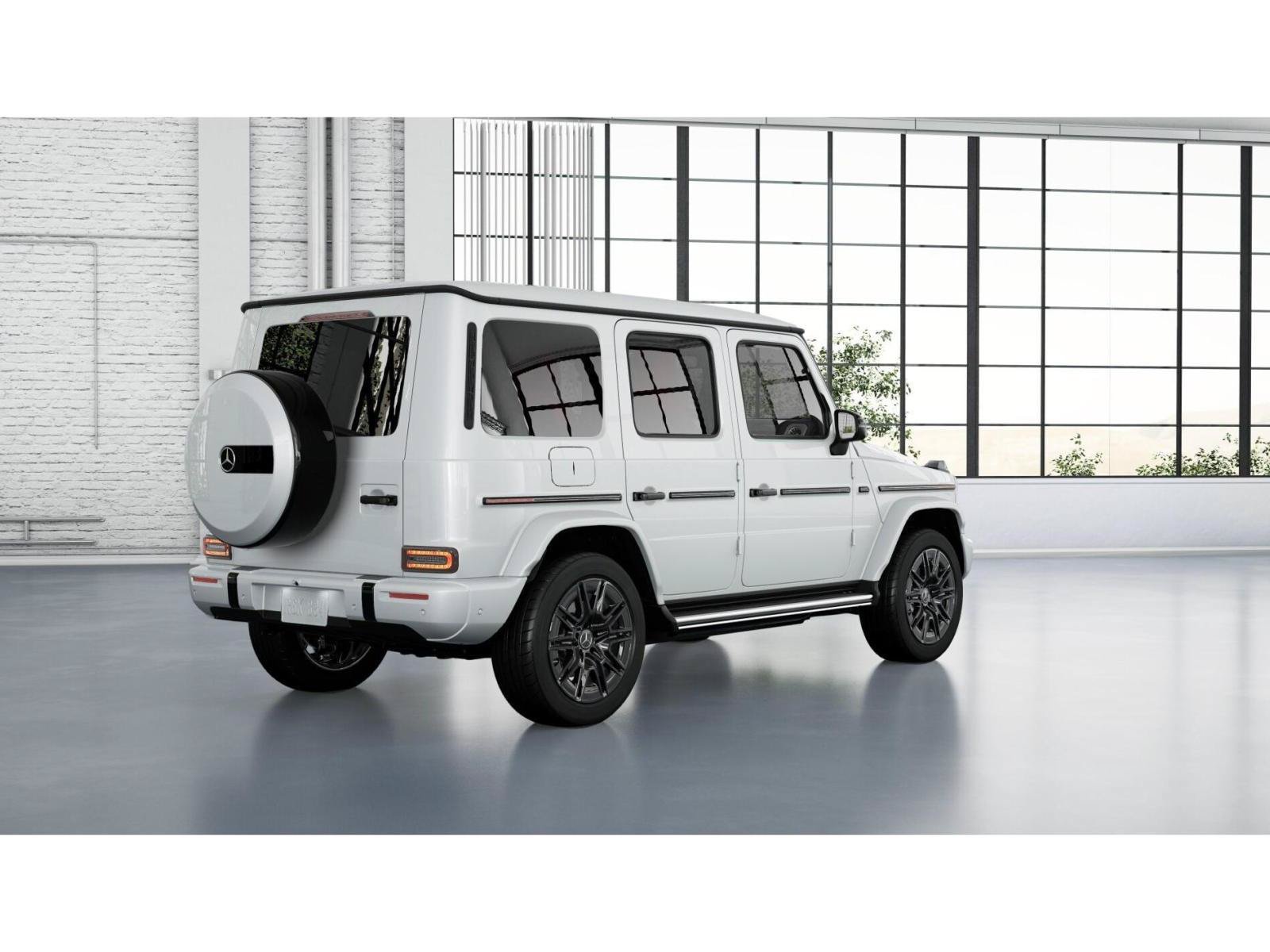 New 2027 Mercedes-Benz G 580 e image 21