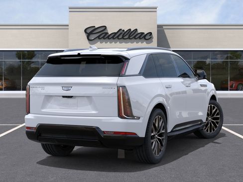 New 2026 Cadillac Escalade IQ Sport 1 AWD/4WD image 4