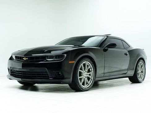 Used 2015 Chevrolet Camaro SS w/ RS Package image 8