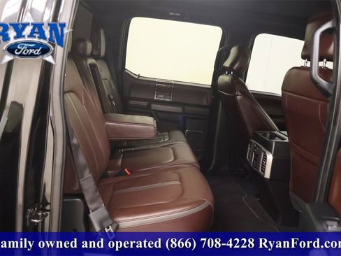 Used 2016 Ford F150 Platinum w/ Equipment Group 701A Luxury image 14