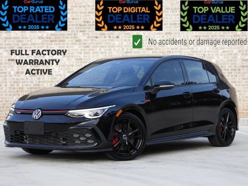 Used 2024 Volkswagen GTI S image 2