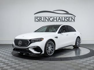 Certified 2025 Mercedes-Benz E 53 AMG e 4MATIC Sedan video 1