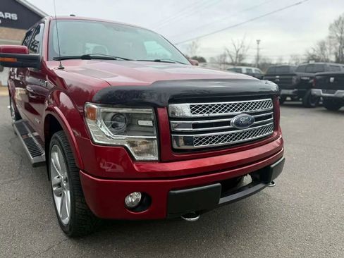 Used 2013 Ford F150 Limited AWD/4WD image 1