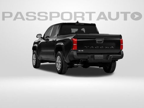 New 2026 Toyota Tacoma SR AWD/4WD image 8