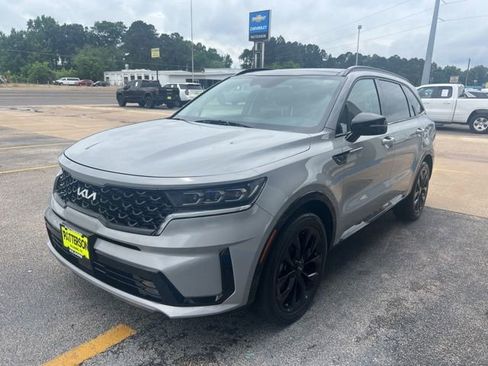 Used 2022 Kia Sorento SX FWD image 5