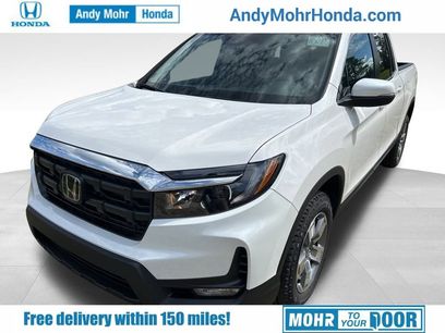 New 2025 Honda Ridgeline RTL