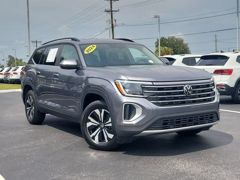 Used 2024 Volkswagen Atlas SE FWD image 31