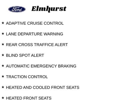 Used 2023 Mercedes-Benz EQE 500 4MATIC SUV image 10