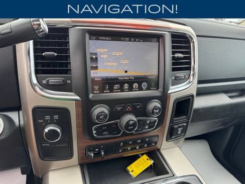 Used 2015 RAM 2500 Laramie w/ Convenience Group AWD/4WD image 19