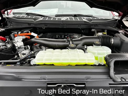 New 2025 Ford F150 XLT w/ Equipment Group 302A MID image 23