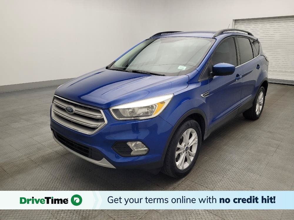 Used 2018 Ford Escape SE AWD/4WD image 1