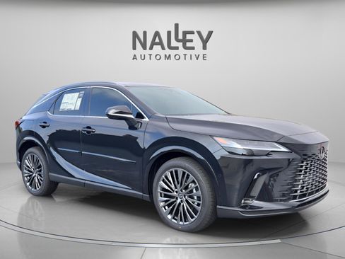 New 2026 Lexus RX 450h AWD image 5