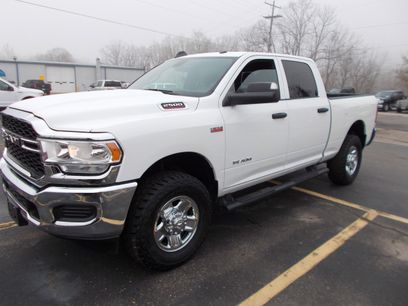 Used 2022 RAM 2500 Tradesman
