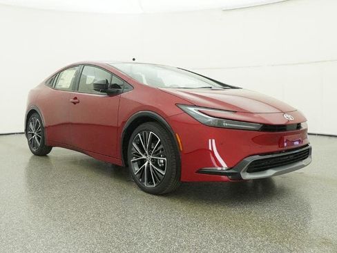 New 2026 Toyota Prius XLE image 29