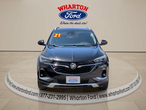 Used 2021 Buick Encore GX Essence FWD image 6