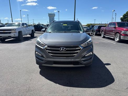 Used 2018 Hyundai Tucson Limited w/ Ultimate Package 02 AWD/4WD image 5