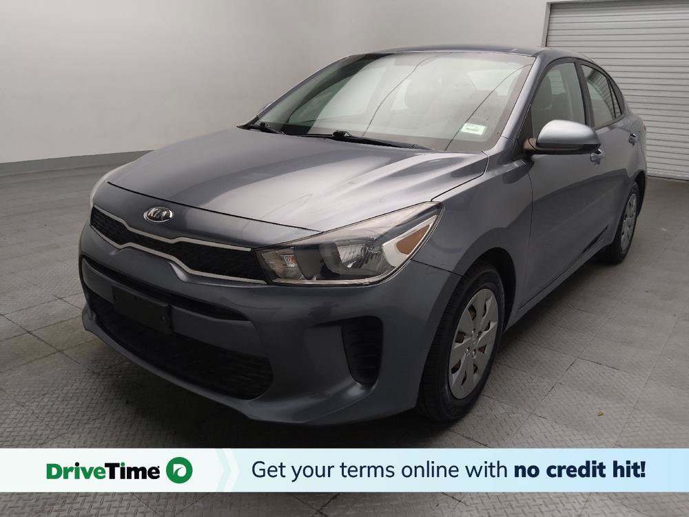 Used 2020 Kia Rio S FWD image 1