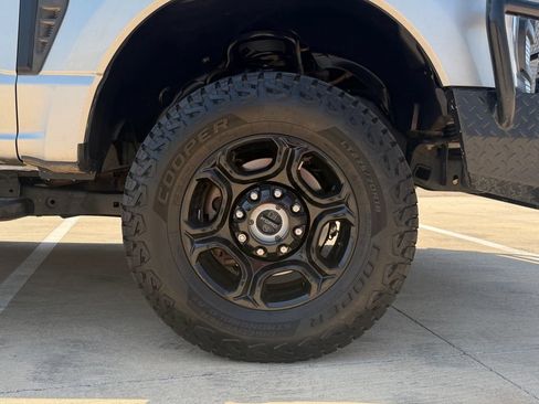 Certified 2024 Ford F350 XL w/ STX Appearance Package AWD/4WD image 6