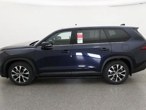 New 2026 Toyota Grand Highlander AWD Hybrid image 4