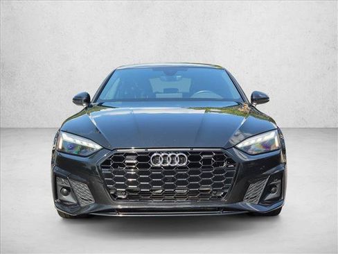 Used 2025 Audi A5 2.0T Premium Plus AWD/4WD image 2
