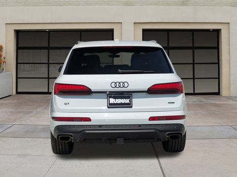 New 2025 Audi Q7 3.0T Premium Plus image 4