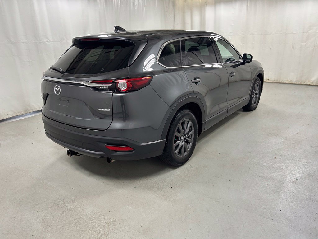 Used 2023 MAZDA CX-9 Touring AWD/4WD image 10