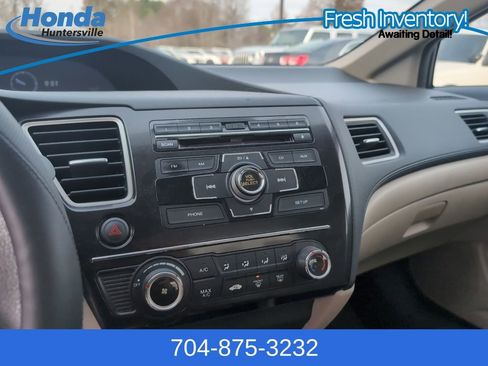 Used 2013 Honda Civic LX image 26