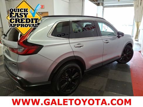 Used 2024 Honda CR-V Sport Touring image 8