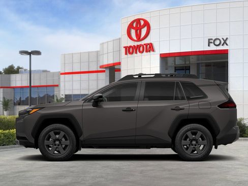 New 2026 Toyota RAV4 AWD image 4