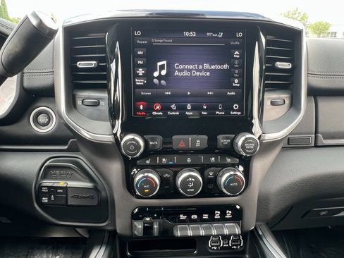 Used 2021 RAM 2500 Laramie image 23