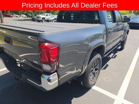 Certified 2023 Toyota Tacoma SR5 AWD/4WD image 10