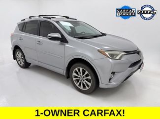 Used 2018 Toyota RAV4 Platinum FWD video 1
