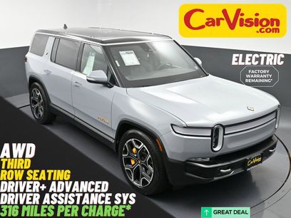 Used 2022 Rivian R1S Launch Edition