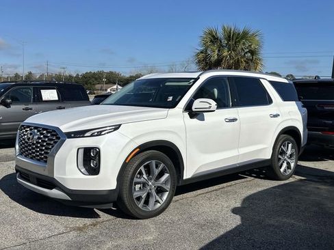 Used 2020 Hyundai Palisade SEL w/ Premium Package image 10