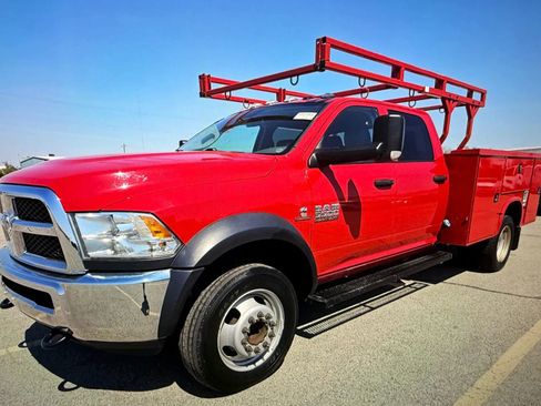 Used 2018 RAM 5500 Tradesman w/ Max Tow Package image 1