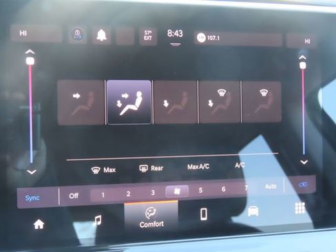 Used 2022 Jeep Compass Trailhawk AWD/4WD image 34
