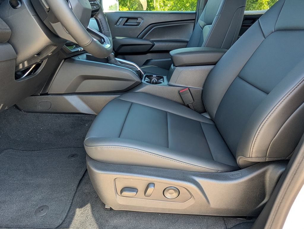 New 2026 Chevrolet Colorado Trail Boss AWD/4WD image 9