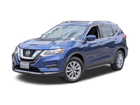 Used 2020 Nissan Rogue SV FWD image 1