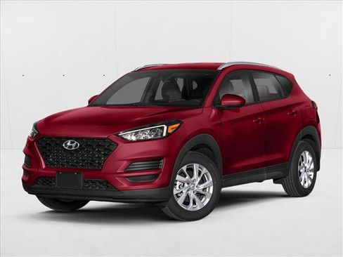 Used 2021 Hyundai Tucson SE FWD image 1