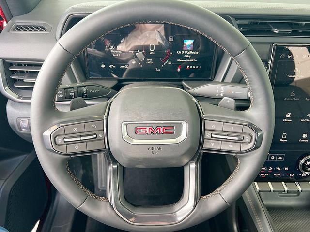 New 2026 GMC Terrain AT4 w/ Convenience Package III AWD/4WD image 7