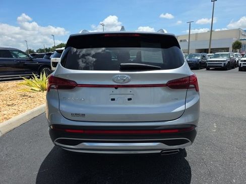 Certified 2023 Hyundai Santa Fe SEL w/ Premium Package AWD/4WD image 24