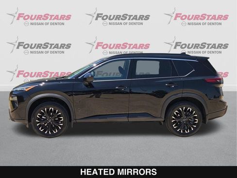 New 2026 Nissan Rogue Dark Armor FWD image 8