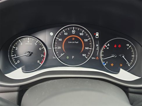 New 2026 MAZDA MAZDA3 s image 19