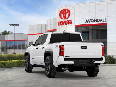 New 2026 Toyota Tacoma TRD Off-Road AWD/4WD image 38