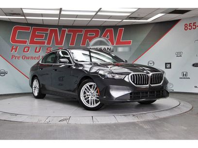 Used 2025 BMW 530i