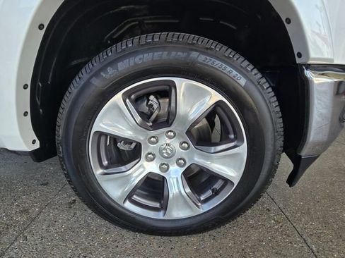 Certified 2021 RAM 1500 Laramie AWD/4WD image 36
