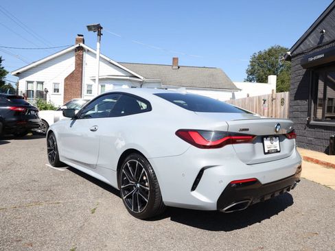 Used 2022 BMW 440i xDrive Coupe w/ Premium Enhanced Package AWD/4WD image 8